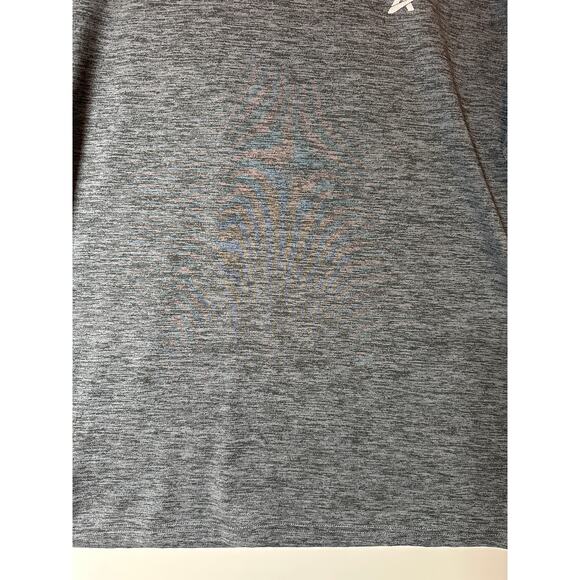 Arctic Cool Men's Hydrofreeze X Technology Cooling Crew Neck T-Shirt Gray Size L - Picture 3 of 10